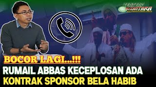 AMBYARR‼️RUMAIL ABBAS KECEPLOSAN ADA B0H1R YG BAYAR [upl. by Airekat]