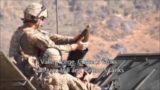 US Military Song quotThe Army Goes Rolling Alongquot [upl. by Isidoro186]