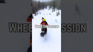 Wheelie Session [upl. by Dalis]