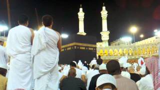 Fajr Adhan Recorded Live at Makkah [upl. by Harmon]