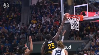 Draymond Green  Versatile Defender 2223 Defensive Highlights [upl. by Puttergill]