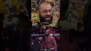 Jon Jones vs Stipe Miocic TKO Reaction [upl. by Duj462]