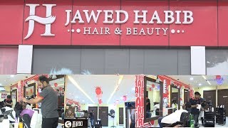 Jawed Habib Hair amp Beauty Ltd  Near Tarnaka Metro Station  Tarnaka  zoneaddscom [upl. by Immij]