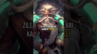 HiÃ§lik Runeterraya Geliyor  Zilean shorts leagueoflegends [upl. by Jacquelyn]