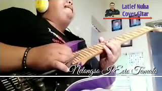 Nelongso I Evie Tamala I Cover Gitar Dangdut [upl. by Gualtiero423]