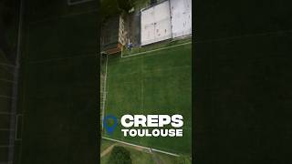 CREPS Toulouse  lexcellence du sport  🏅 🏋️‍♂️ [upl. by Ainola]