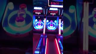 HIGH SCORE in Skee Ball [upl. by Eneloc]