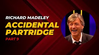 Richard Madeley Part9  Accidental Partridge [upl. by Dieball]