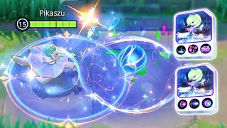 Gardevoir Aurora Style Special Move Effect  Pokemon Unite [upl. by Best]