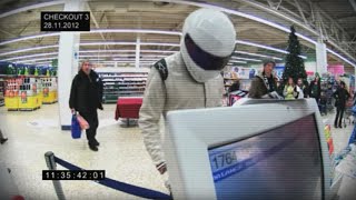 The Stig Buys His Own Book  Top Gear [upl. by Lay]