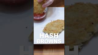 Yummy Hash browns [upl. by Popelka]