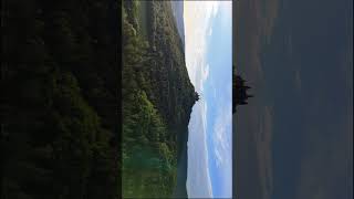 Hohenzollern Castle Germany germany foryou mountains drone nature europe shorts [upl. by Einatirb802]