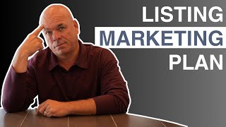 Real Estate Listing Marketing Plan for Highest Sales Price Possible [upl. by Aihsilat190]