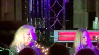 Judie Tzuke Lifeline Tamworth161124 [upl. by Airetal]