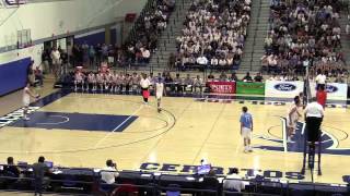 Huntington Beach Vs CDM CIFSS D1 Finals 052315 [upl. by Aldis]