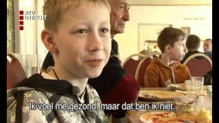 Amerongen verwent Tsjernobylkinderen [upl. by Zechariah]