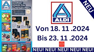 ALDI Nord Prospekte Angebote Werbung Gültig von 181124 bis 231124​ Werbung DE [upl. by Erdeid69]