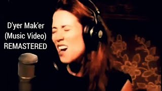 Sheryl Crow  Dyer Maker OFFICIAL MUSIC VIDEO Remastered [upl. by Eillehs937]