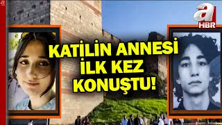 İki genç kızı öldüren katil Semih Çelikin annesi ilk kez konuştu quotİkbalin ailesini uyardımquot [upl. by Ahsyad]