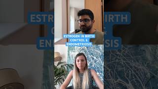 Does estrogen in birth control worsen endometriosis Fertility specialist answers [upl. by Yendyc]