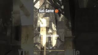 Ball Game 🏀 bassmaneddie callofduty worldatwarshorts gaming grenade doublekill ballgame [upl. by Odlaw64]