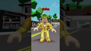 Robloxta Zorba En İyi İşi Aldı 🎲 shorts [upl. by Nivlek440]