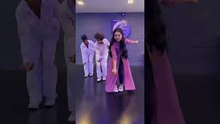 Aga Naga Song Dance ps2 dance akshadhasridhar4113 danceshorts trisha ps2 tamilsongs [upl. by Coney]