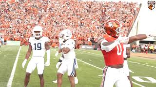 BGSU football vs Old Dominion  Highlights  92824 [upl. by Neile]