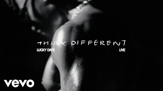 Lucky Daye  Think Different Live Performance Video [upl. by Dolf733]