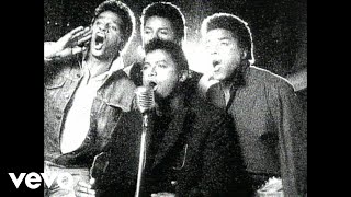 The Jacksons  Nothin That Compares 2 U Official Video [upl. by Okoyk]