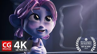 CGI Animated Short Film quotThe Dream Factoryquot by Hyojin Shim Jiyoon Oh  CGMeetup [upl. by Ynitsed]