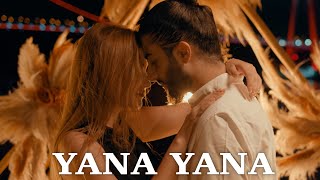 Selim Billor  YANA YANA ft Esra Şahbaz Official Video [upl. by Monia416]