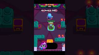 Siege Turret VS Brawler brawlstars shorts [upl. by Jeno184]