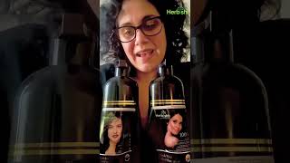 Customer Testimonial for Herbishh Color Shampoo  Herbishh [upl. by Flss]