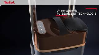 Tefal IXEO Power  All in one solution – Un concentré de puissance et technologie [upl. by Odnama]