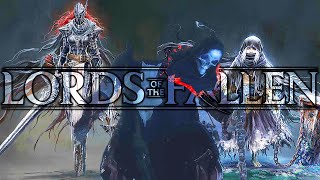 I DEFINITELY Broke This Boss Lords Of The Fallen Gameplay Part 8 [upl. by Eng5]