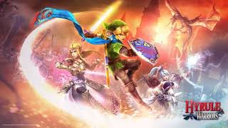 Hyrule Warriors OST  In the Greenwood Super Extended [upl. by Ydoow]