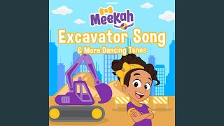 The Excavator Song Meekahs Version [upl. by Fianna306]