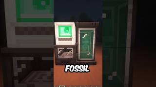 There are Now Fossils in Cobblemon pokemon cobblemon minecraft [upl. by Byler]