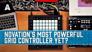 Novation LaunchPad Pro Mk3 Controller amp Standalone Sequencer InDepth Demo [upl. by Gonick667]