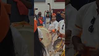 Ganesh Nimajjanam Dola re dhol [upl. by Phillie]