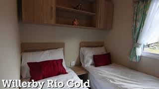 Willerby Rio Gold [upl. by Dahlstrom]