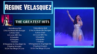 Regine Velasquez Greatest Hits Playlist Full Album  Best Songs Collection Of All Time [upl. by Marcel]