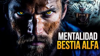 Mentalidad BESTIA ALFA 💥  1 Hora de ¡Motivación PURA [upl. by Onibas]