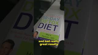 Watch my latest video for how I survived drmarkhyman 10 Day Detox Shorts [upl. by Nerej431]