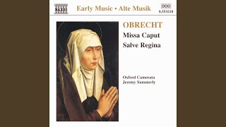 Salve Regina 4 Voices [upl. by Nomit]