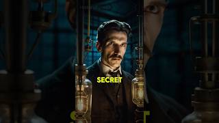 The Darkest Invention of Nikola Tesla Hidden from the World factsyoutubeshortsshortsvideoshorts [upl. by Ruella]