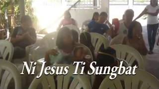 Ni Jesus Ti Sungbat   Bernadeth Kindipan [upl. by Atihcnoc194]