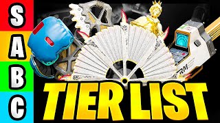 THE BEST HEIRLOOM TIER LIST EVER Apex Legends Season 20 [upl. by Oriel650]