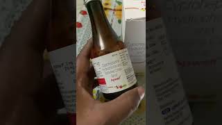 Appwell Syrup uses in hindi Cyproheptadine Hydrochloride amp Tricholine citrate syrup mediinformer [upl. by Norry997]